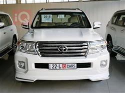 تويوتا لاندكروزر